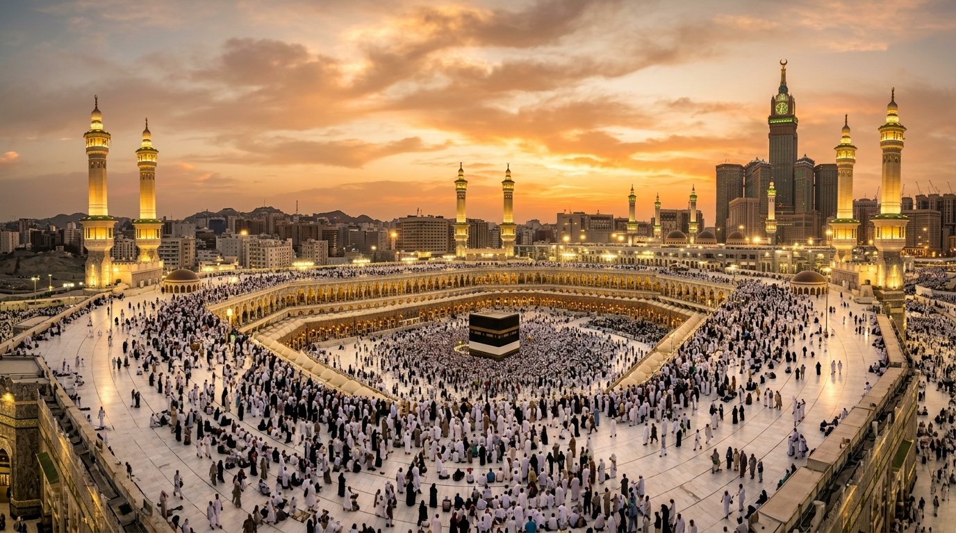 Ka'bah Baitullah