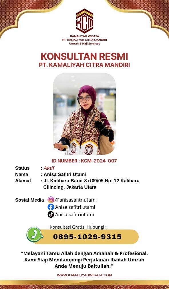 Anisa Safitri Utami