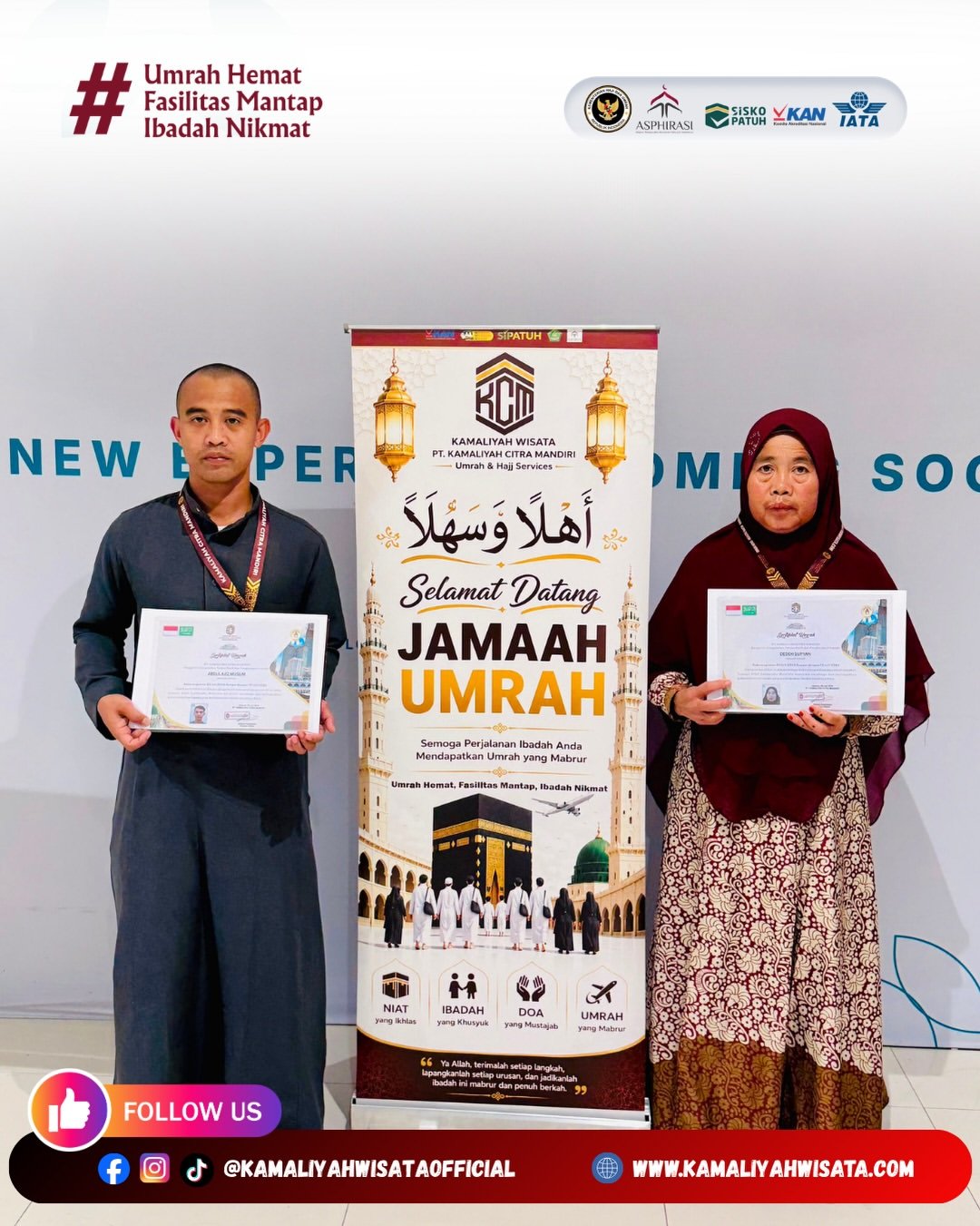Dokumentasi Jamaah