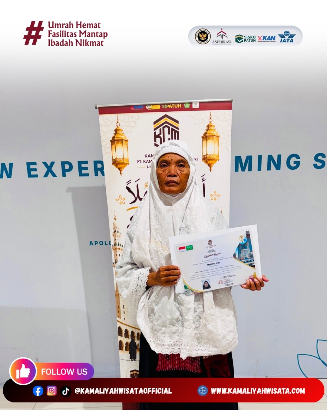 Dokumentasi Jamaah