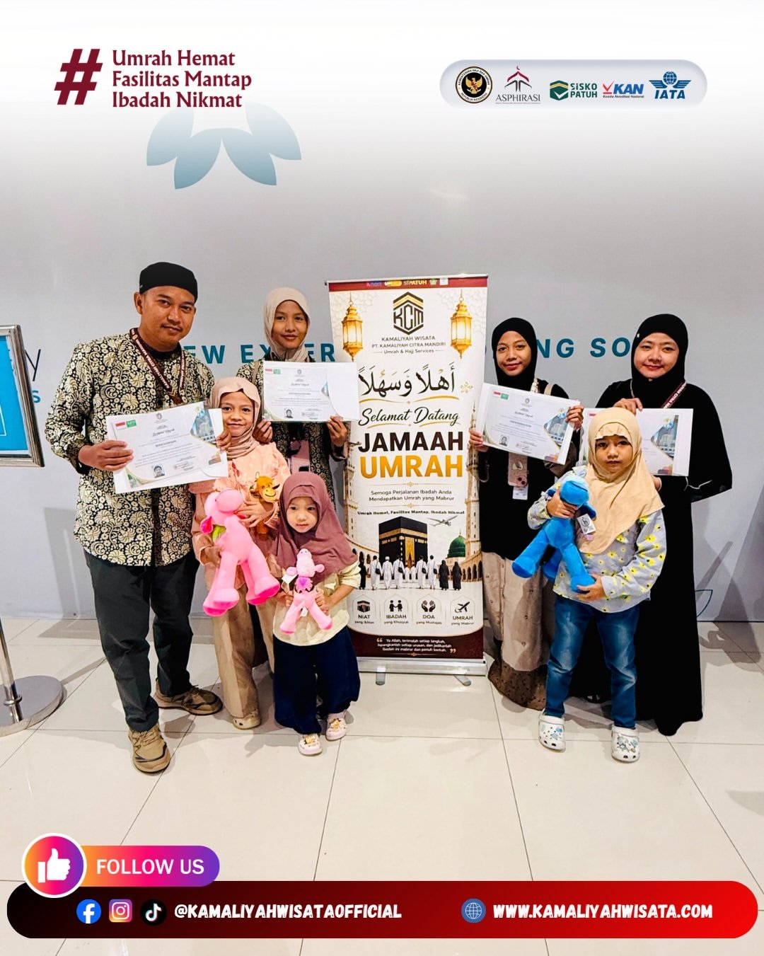 Dokumentasi Jamaah