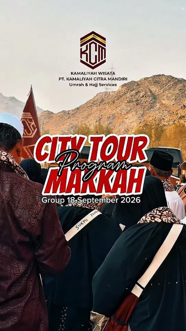 City Tour Makkah